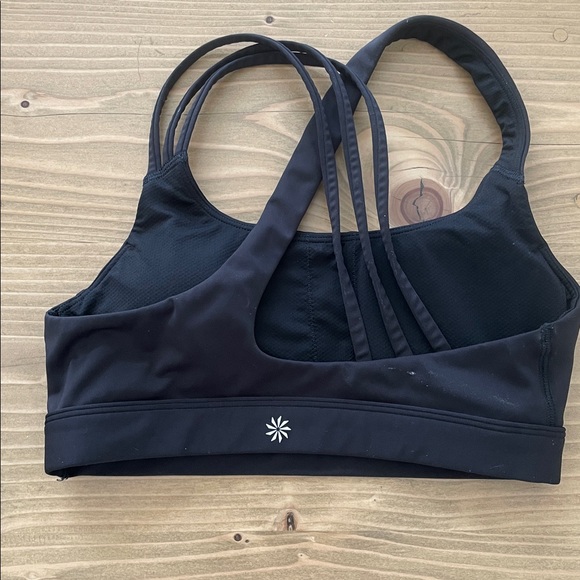 Athleta Train Free Sports Bra - Picture 3 of 8
